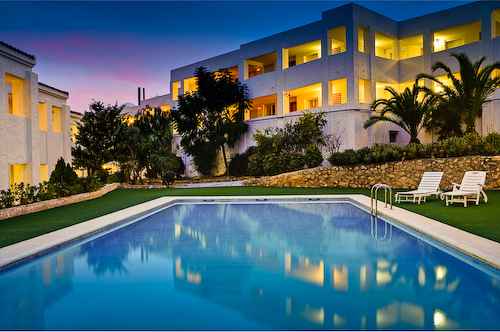 Residencia Montebello